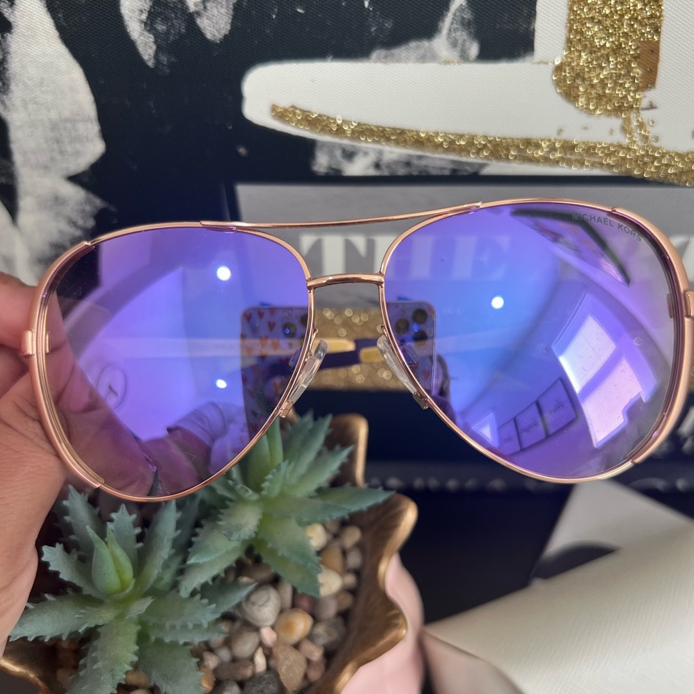 💜SUNGLASSES MICHAEL KORS💜